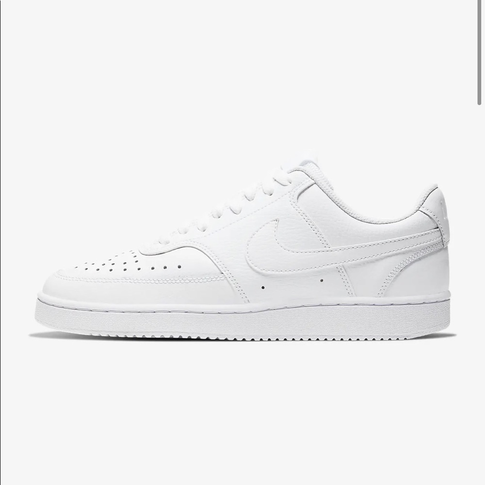 Nike white sneakers